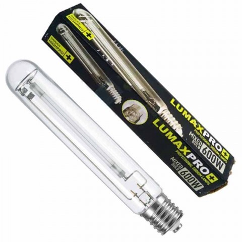 Фитолампа Днат Lumaxpro 600w