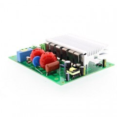 Электронный регулятор скорости оборотов вентилятора Modbus