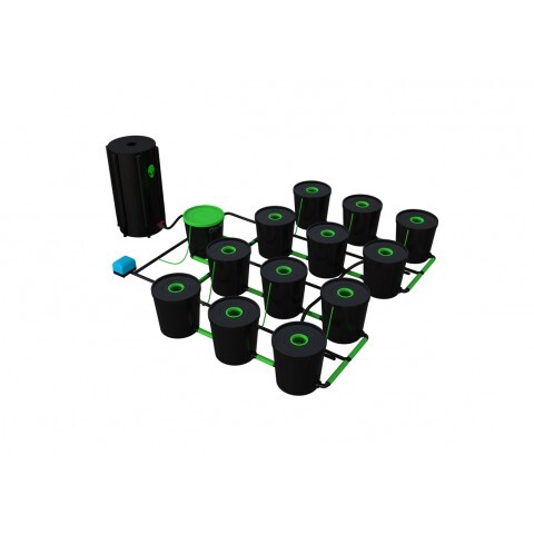 Alien 12 Pot RDWC