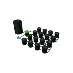 Alien 16 Pot RDWC