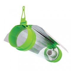 Cooltube LUMii AeroTube 125mm