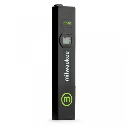 EC метр Milwaukee CD611