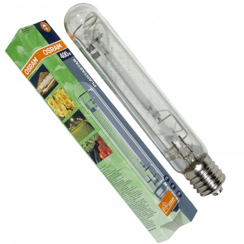 Фитолампа Днат OSRAM Plantastar 400w