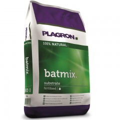 Субстрат торфяной Plagron Batmix 50L