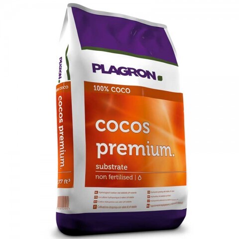 Кокосовый субстрат Plagron Cocos Premium 50L