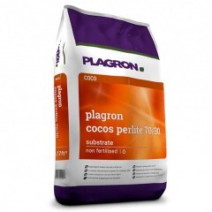 Кокосовый субстрат Plagron Cocos 70/30 Perlite 50L