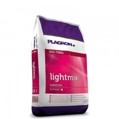 Субстрат торфяной Plagron GrowMix 50L