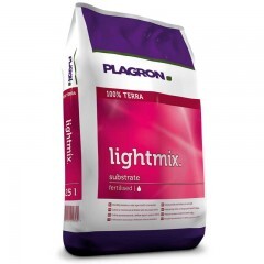Субстрат торфяной Plagron GrowMix 50L