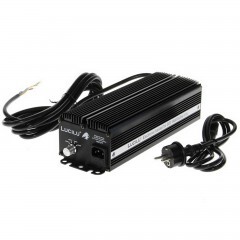 Балласт ЭПРА 600w для ламп ДнаТ и МГЛ LUCILU E-Ballast с регулятором
