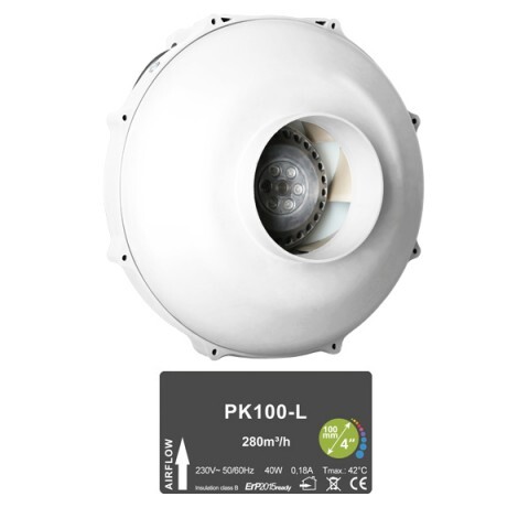 Вентилятор Prima Klima 100-L