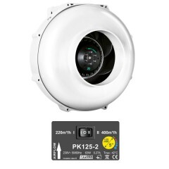 Вентилятор Prima Klima 125-2 скорости