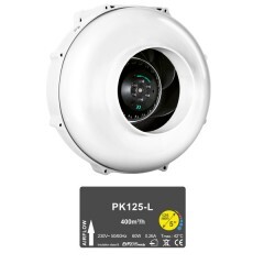 Вентилятор Prima Klima 125-L