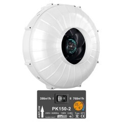 Вентилятор Prima Klima 150-2 скорости