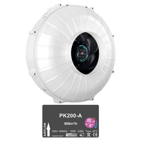 Вентилятор Prima Klima 150-A