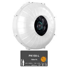 Вентилятор Prima Klima 150-L