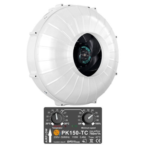 Вентилятор Prima Klima 150-TC