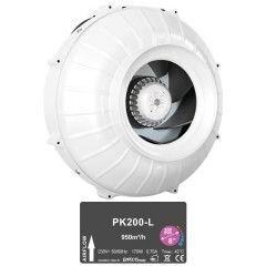 Вентилятор Prima Klima 200-L