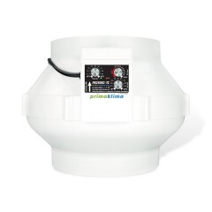 Вентилятор Prima Klima 250 EC-TC с контролем температуры
