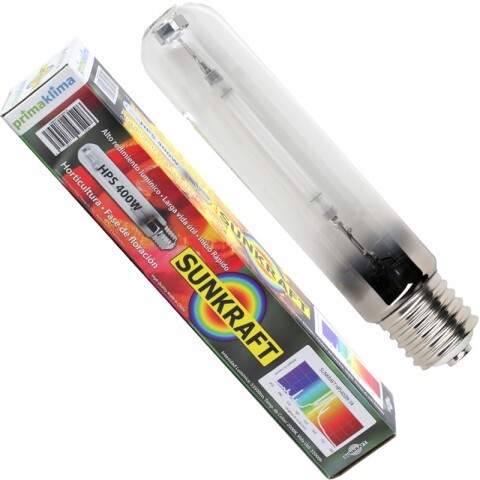 Фитолампа Днат Sunkraft 400w