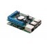 Плата расширения Raspberry PI RS485 RS232 MODBUS shield