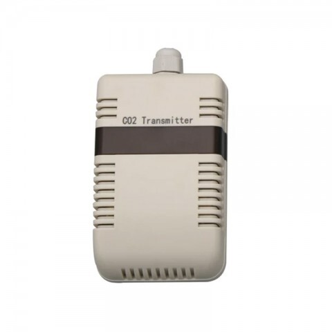 Промышленный датчик углекислого газа CO2 Modbus RS485