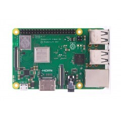 Raspberry Pi 3 Model B+