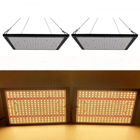 Quantum Board (Квантум Борд) Samsung LM301H +660nm+UV IR 240w