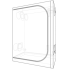 Гроубокс Secret Jardin Dark Room 150x90x200 см