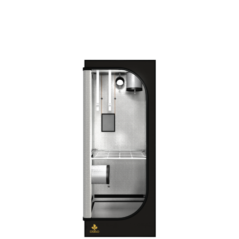 Гроубокс Secret Jardin Dark Street 60x60x150 см