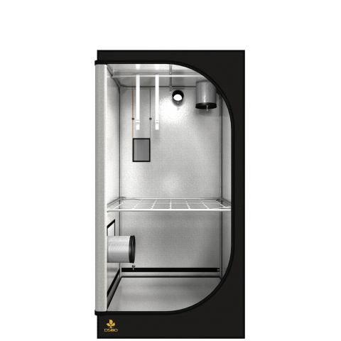 Гроубокс Secret Jardin Dark Street 90x90x170 см
