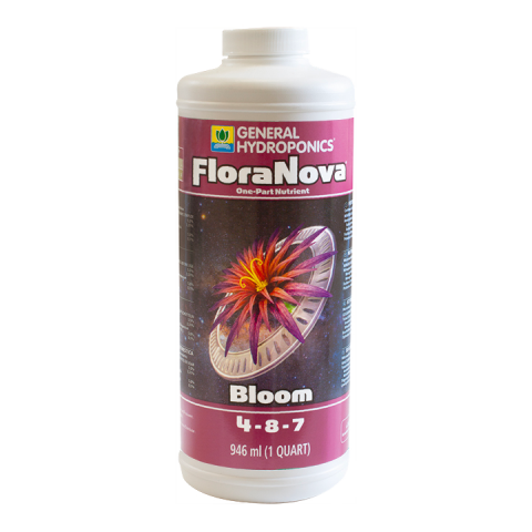 Органомінеральне добриво Flora Nova Bloom 946ml