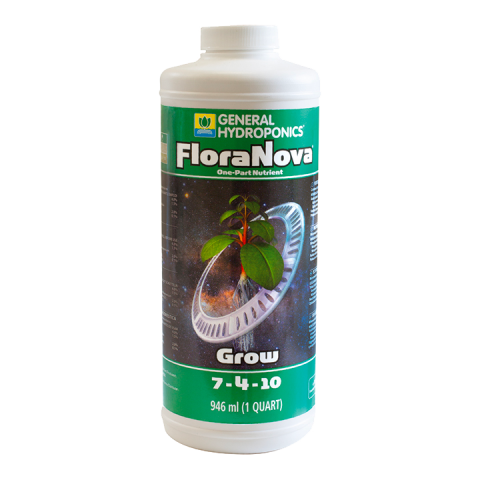 Органомінеральне добриво Flora Nova Grow 946ml Органомінеральне добриво Flora Nova Grow 946ml