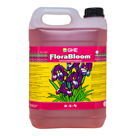Flora Series Bloom 5 літр