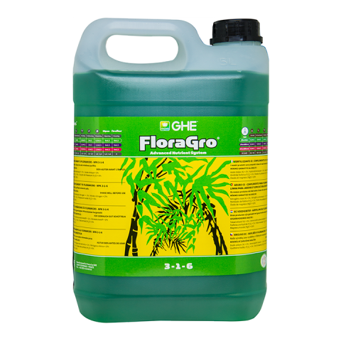 Flora Series Gro 5 літр