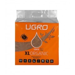 Кокосовый субстрат брикет UGro XL Organic 70L